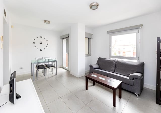 1 Zimmer Apartment zu verkaufen in Campus de la Salud, Granada Stadt mit Pool Garage - 250.000 € (Ref: 9536775)