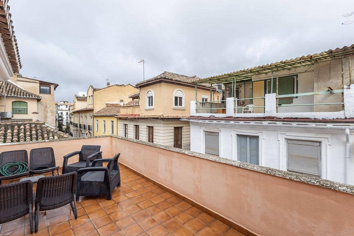 3 bedroom Flat for rent in Granada city - € 1,500 (Ref: 9543557)