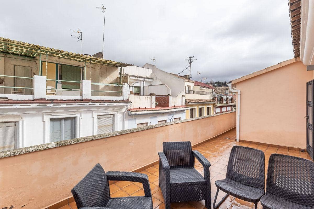 3 bedroom Flat for rent in Granada city - € 1,500 (Ref: 9543557)