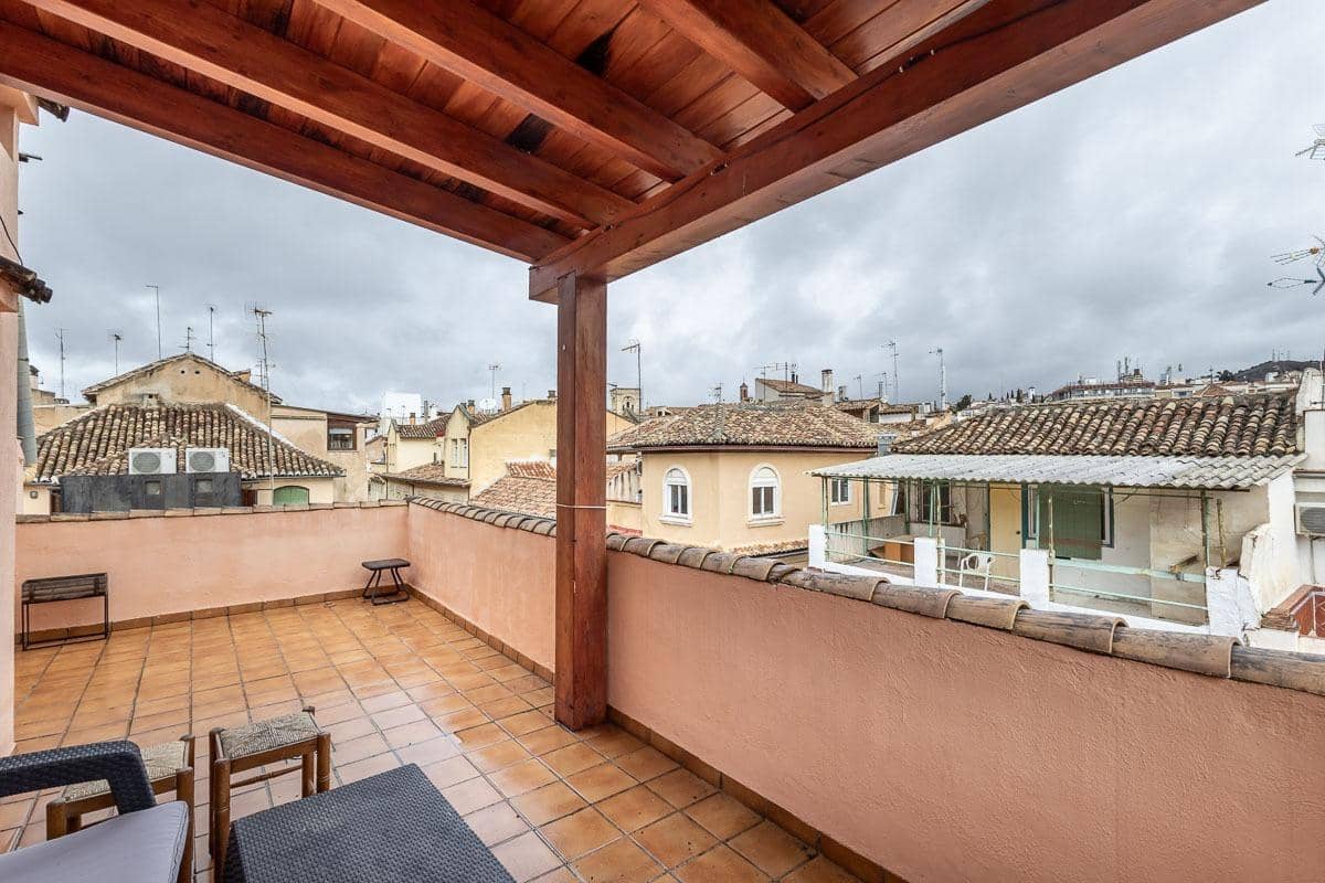 3 bedroom Flat for rent in Granada city - € 1,500 (Ref: 9543557)