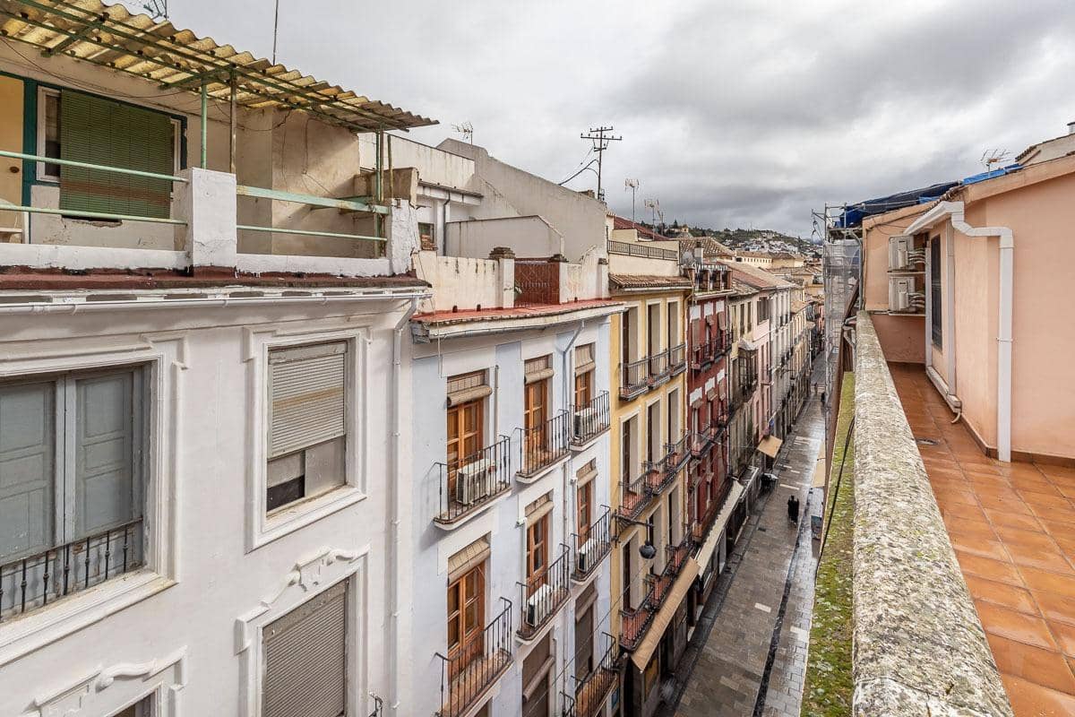 3 bedroom Flat for rent in Granada city - € 1,500 (Ref: 9543557)