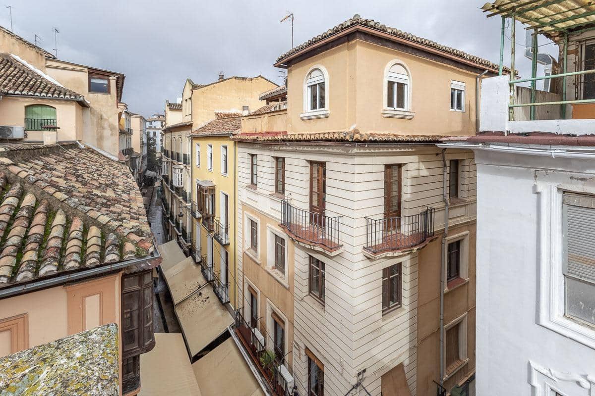 3 bedroom Flat for rent in Granada city - € 1,500 (Ref: 9543557)