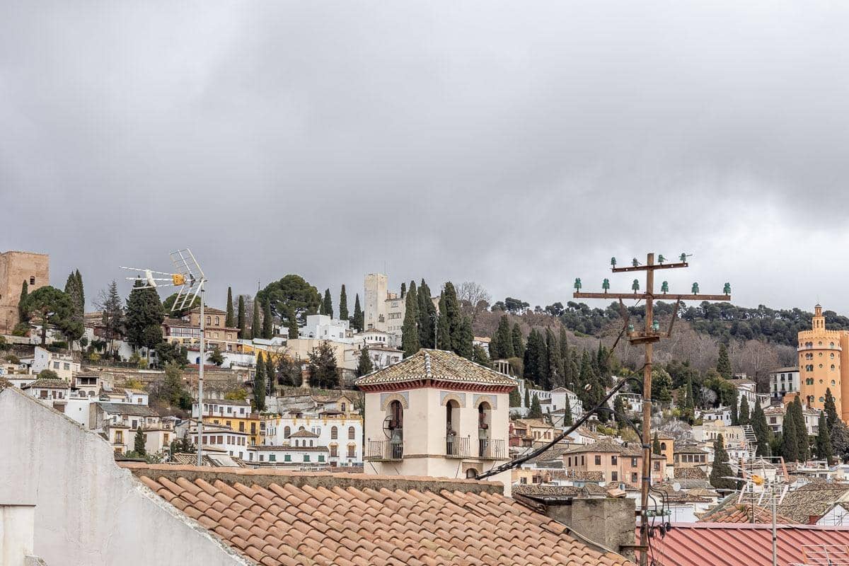 3 bedroom Flat for rent in Granada city - € 1,500 (Ref: 9543557)