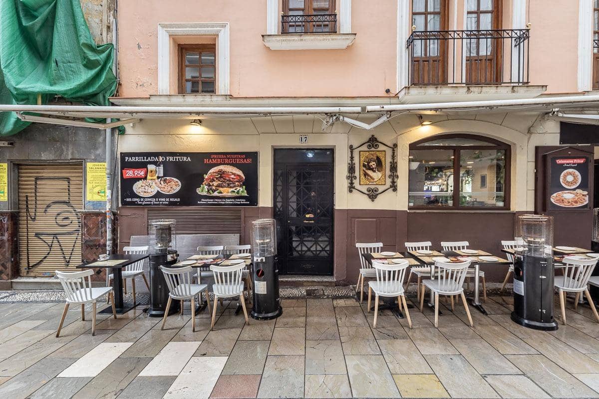 3 bedroom Flat for rent in Granada city - € 1,500 (Ref: 9543557)