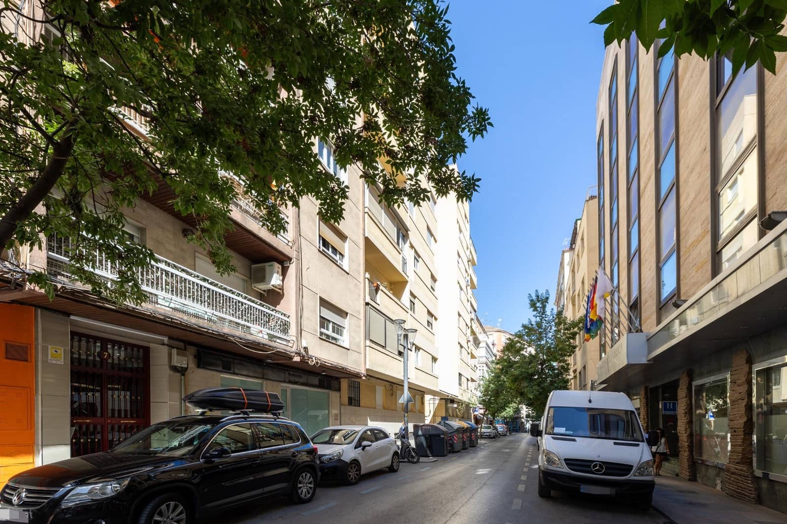 4 soveværelse Lejlighed til salg i Granada by - € 395.000 (Ref: 9548148)