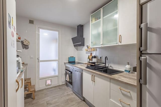 2 sypialnia Mieszkanie na sprzedaż w Armilla z garażem - 195 000 € (Ref: 9548149)