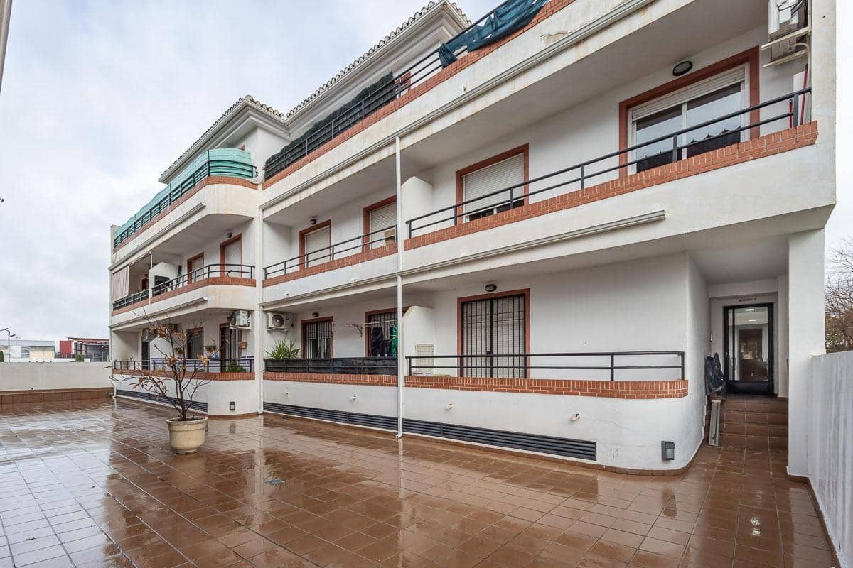 2 sovrum Lägenhet till salu i Armilla med garage - 195 000 € (Ref: 9548149)