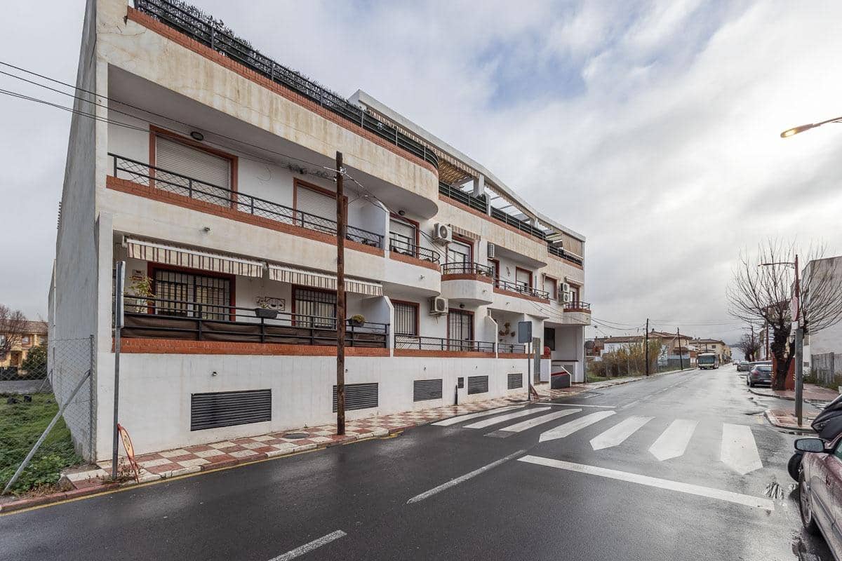 2 sovrum Lägenhet till salu i Armilla med garage - 195 000 € (Ref: 9548149)