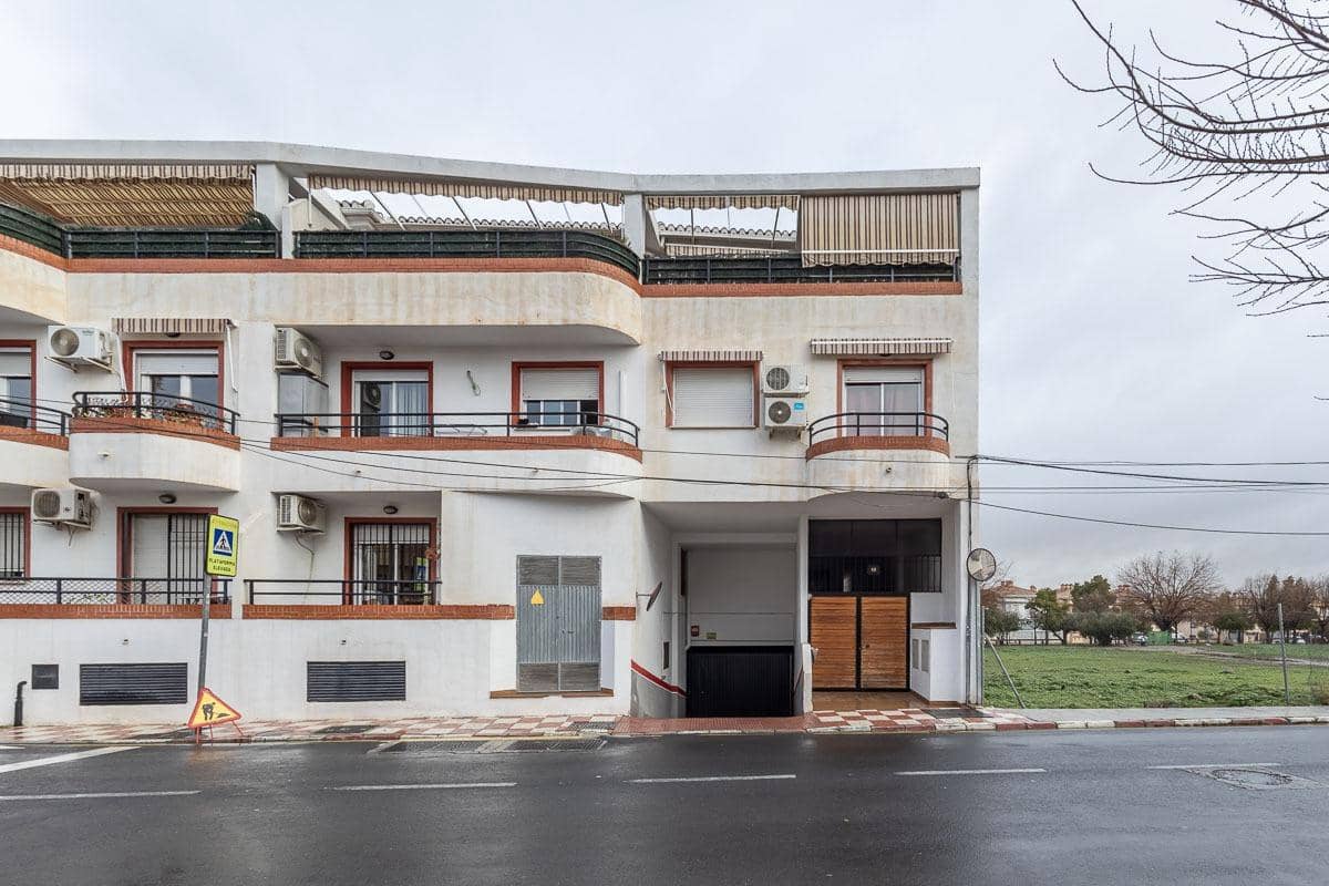 2 sovrum Lägenhet till salu i Armilla med garage - 195 000 € (Ref: 9548149)