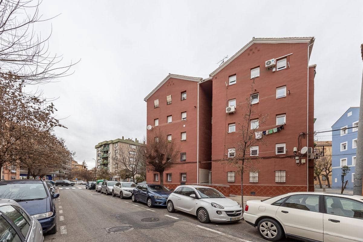 2 camera da letto Appartamento in vendita in Granada citta - 249.900 € (Rif: 9548150)