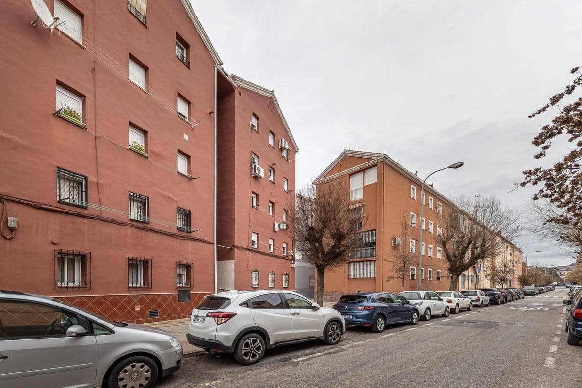 2 camera da letto Appartamento in vendita in Granada citta - 249.900 € (Rif: 9548150)