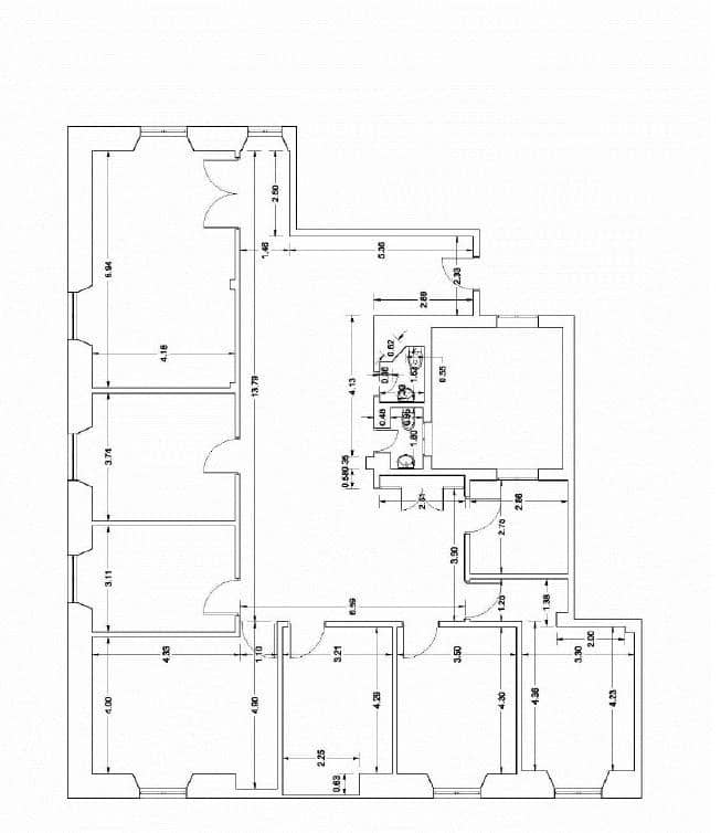 Piso de 7 habitaciones en Granada ciudad en venta - 520.000 € (Ref: 9555798)