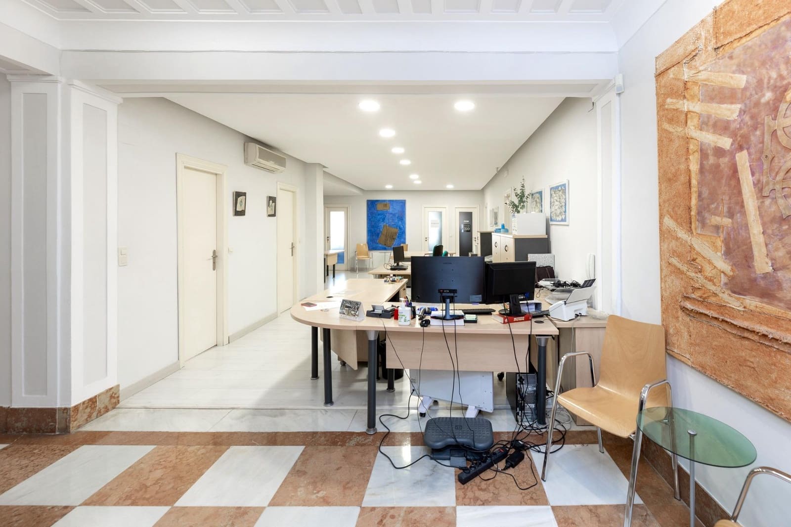 Piso de 7 habitaciones en Granada ciudad en venta - 520.000 € (Ref: 9555798)