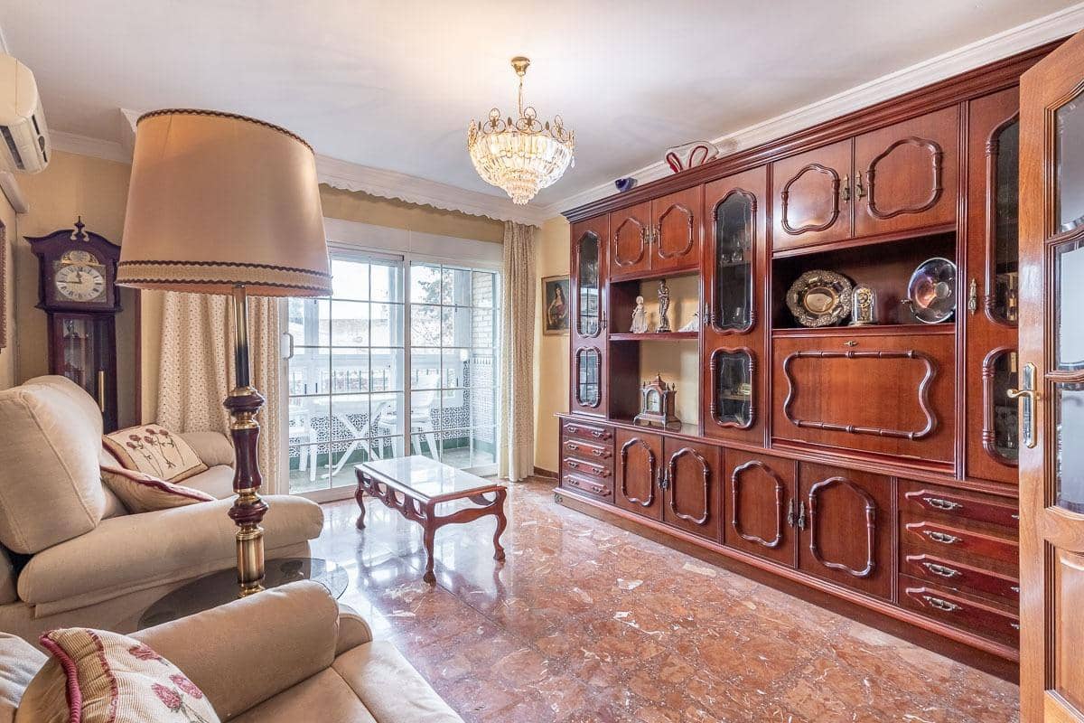 3 soveværelse Lejlighed til salg i Granada by med garage - € 278.000 (Ref: 9555799)