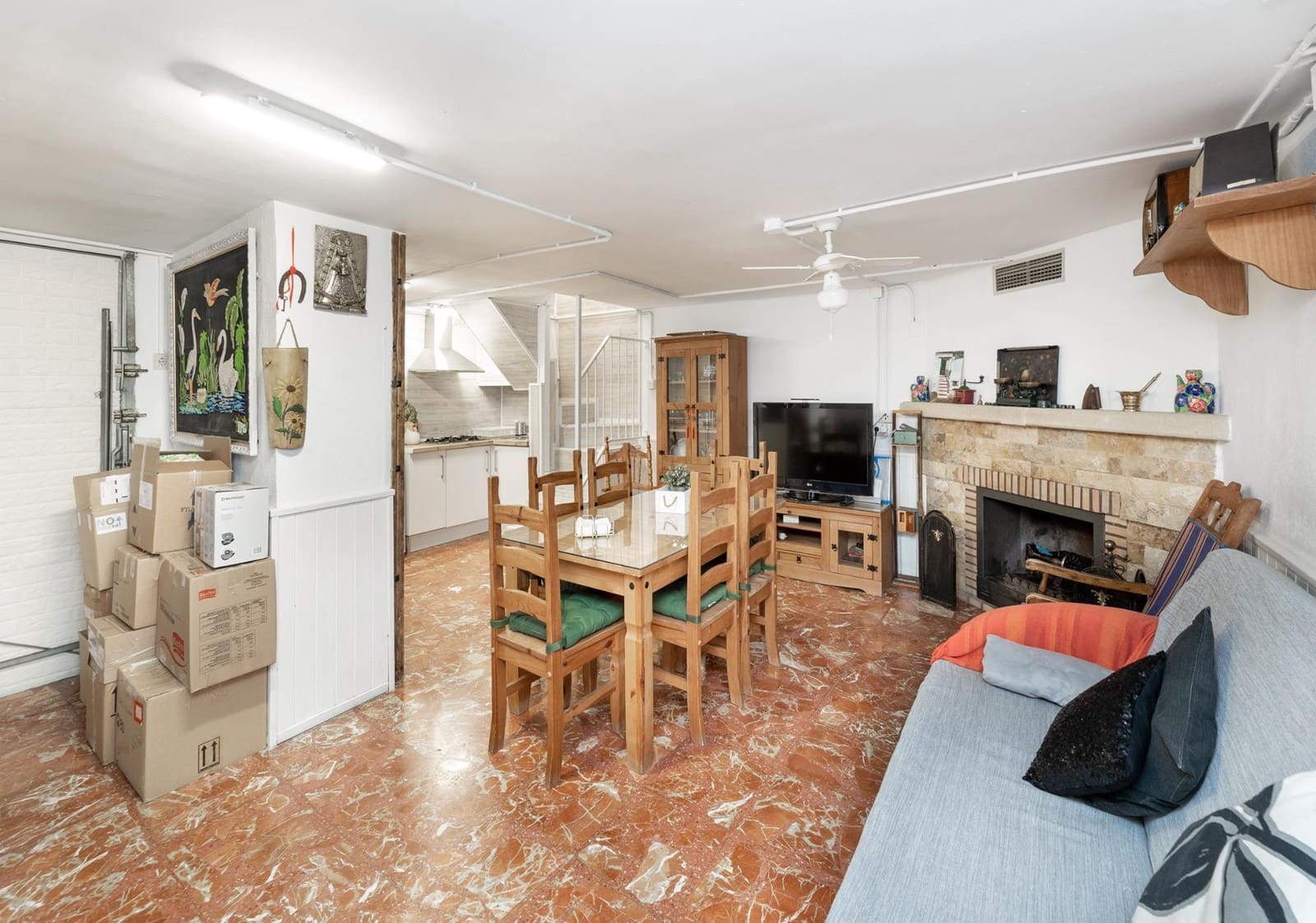 3 Zimmer Reihenhaus zu verkaufen in Otura mit Garage - 240.000 € (Ref: 9555801)