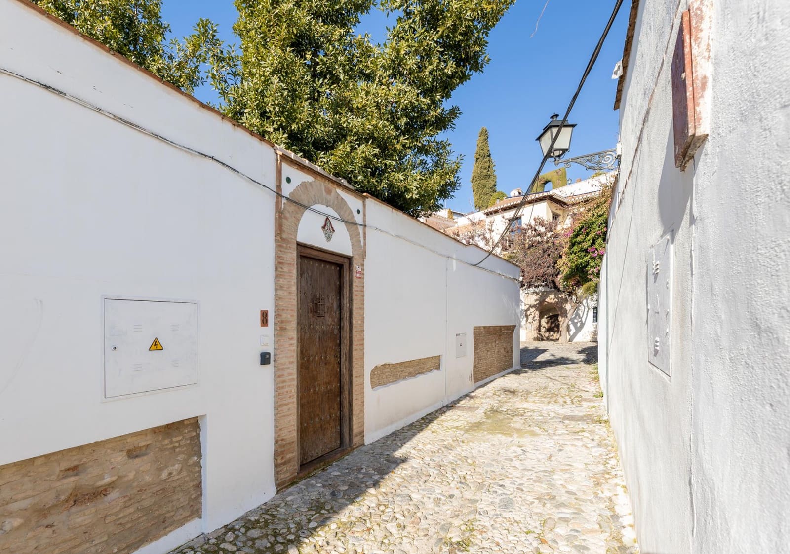 3 sovrum Lägenhet till salu i Granada stad - 555 000 € (Ref: 9574585)
