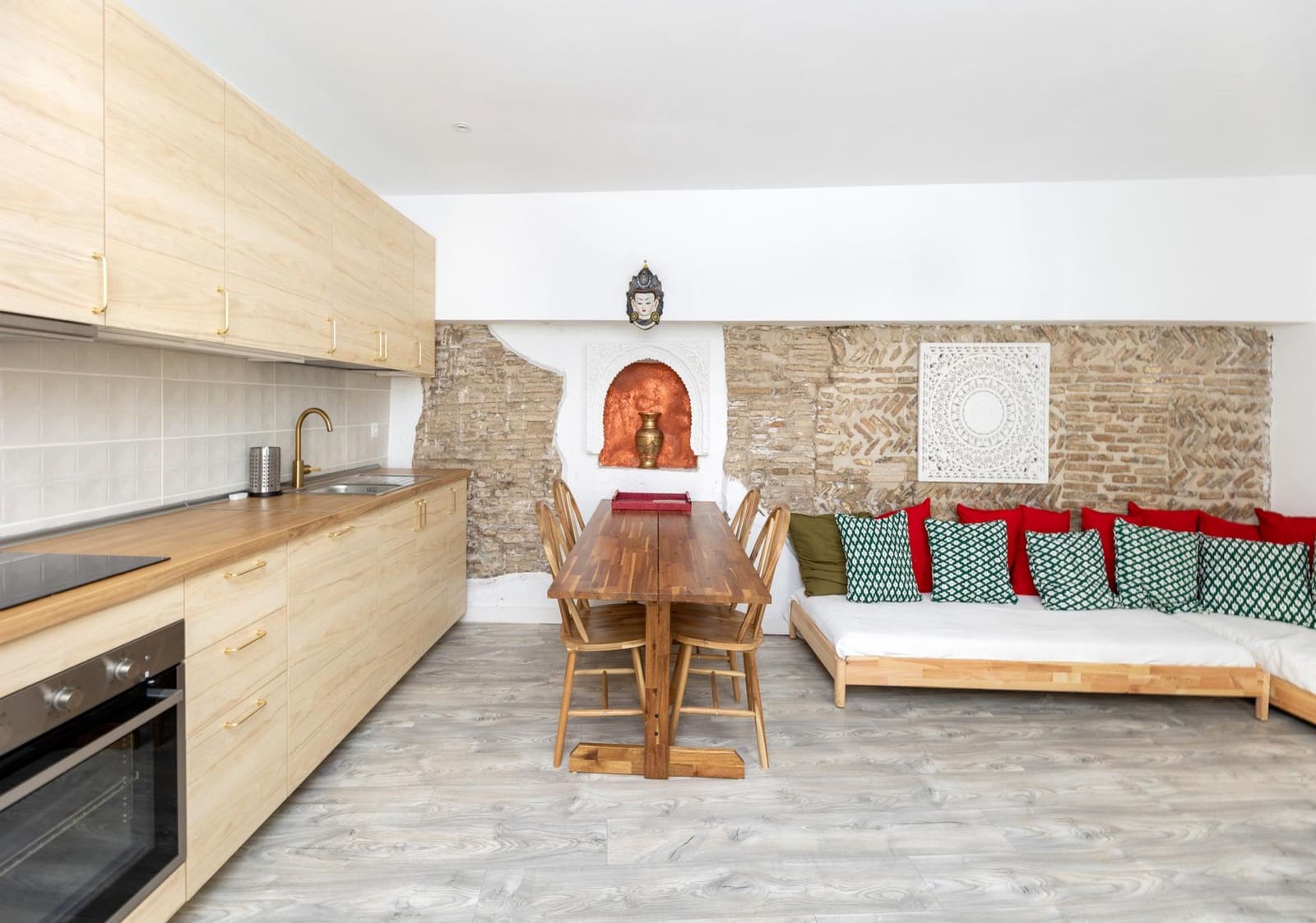 3 sovrum Lägenhet till salu i Granada stad - 555 000 € (Ref: 9574585)