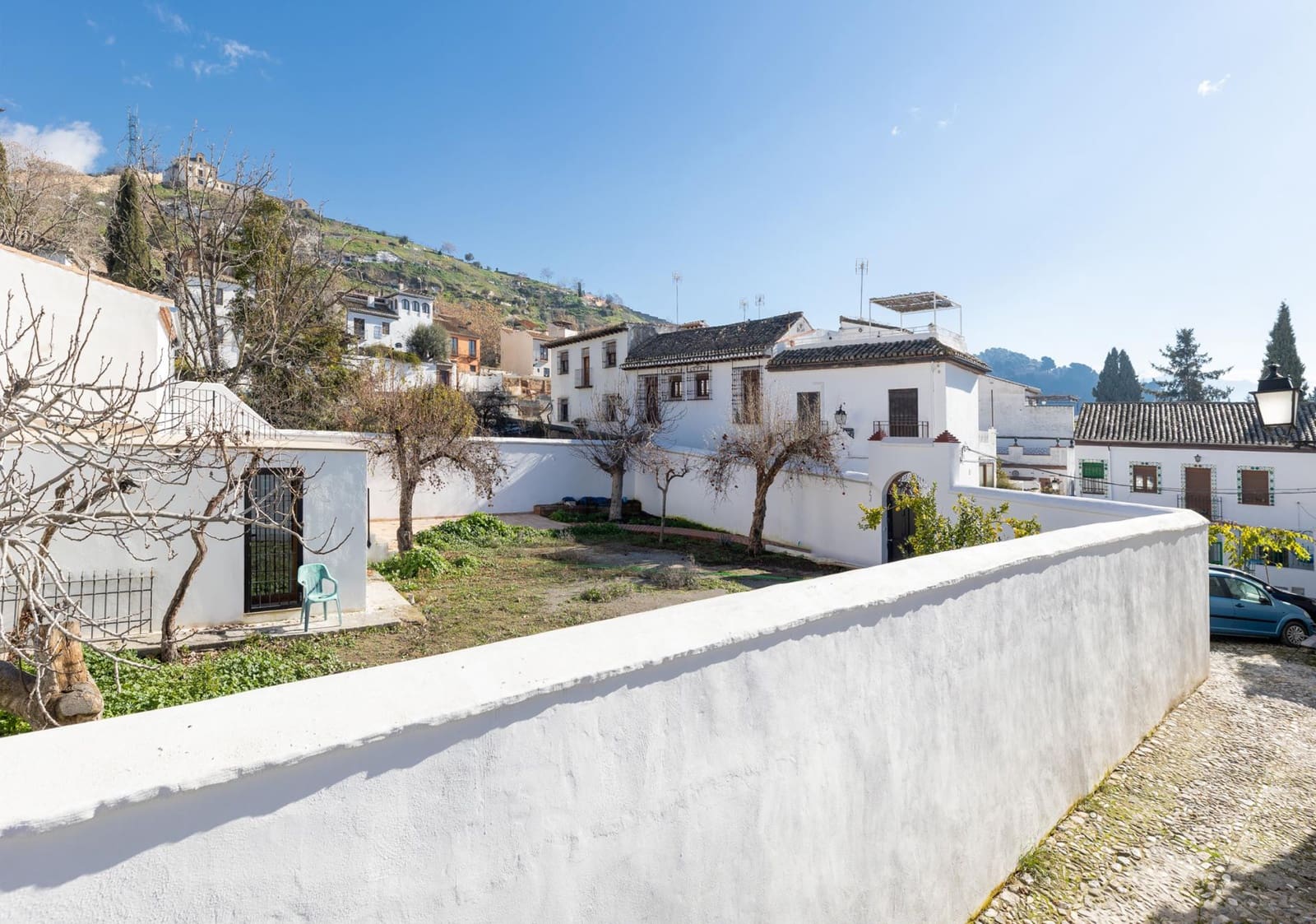 3 sovrum Lägenhet till salu i Granada stad - 555 000 € (Ref: 9574585)