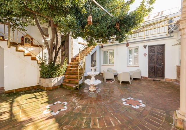 3 sovrum Lägenhet till salu i Albaicin, Granada stad - 555 000 € (Ref: 9574585)