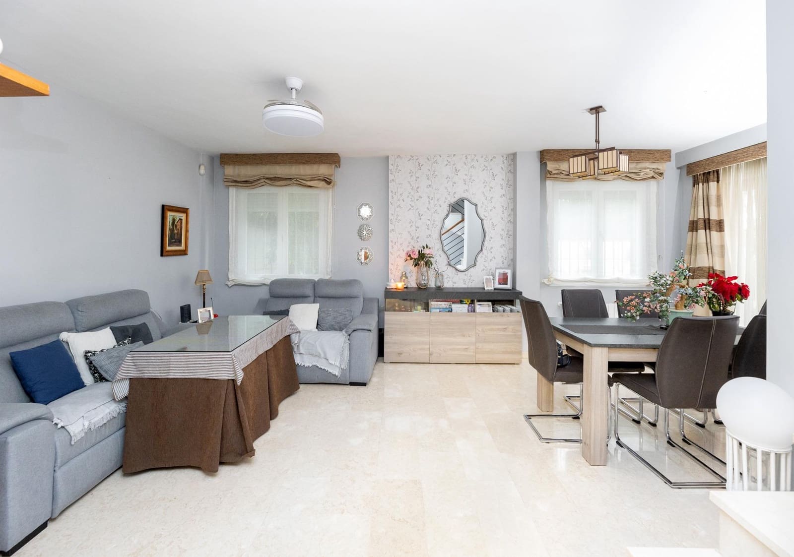 3 Zimmer Villa zu verkaufen in La Zubia mit Garage - 299.000 € (Ref: 9576685)