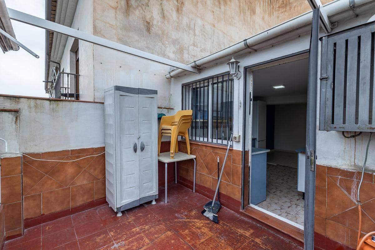 3 soveværelse Byhus til salg i Ogijares - € 135.000 (Ref: 9591229)