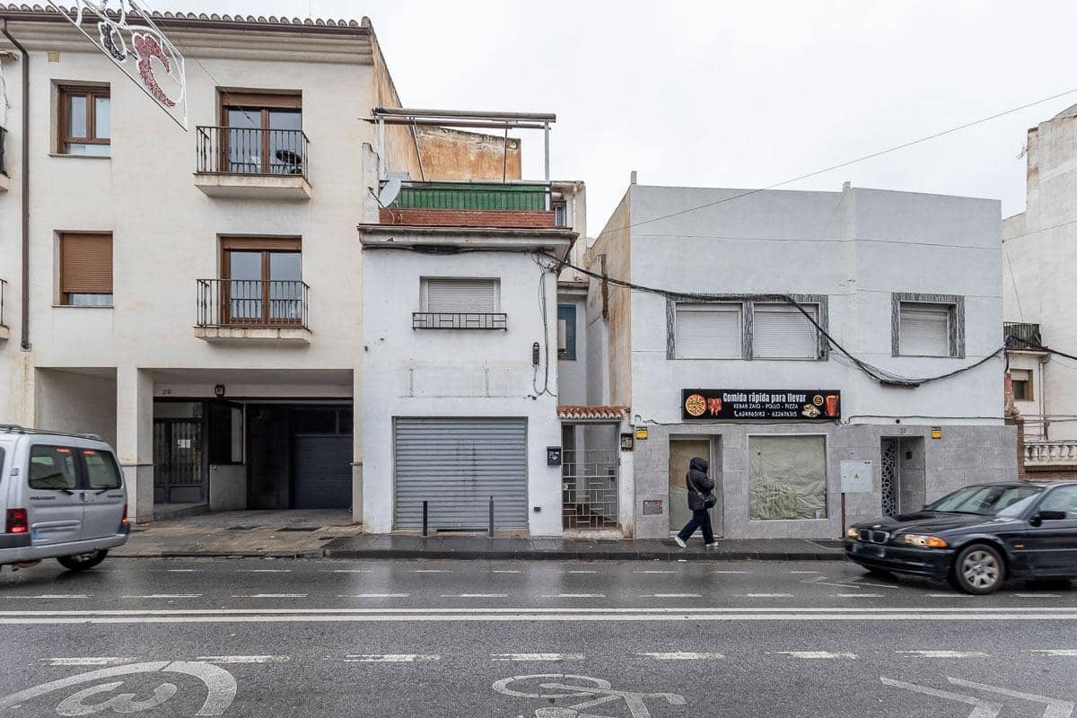 3 soveværelse Byhus til salg i Ogijares - € 135.000 (Ref: 9591229)