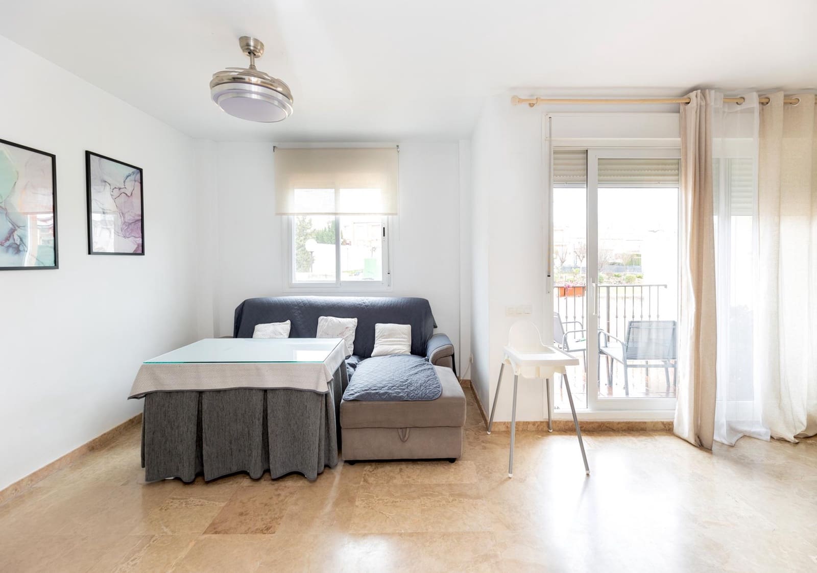 3 makuuhuone Rivitalo myytävänä paikassa Atarfe mukana uima-altaan - 240 000 € (Ref: 9604942)