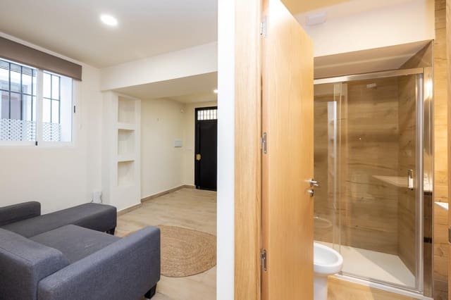2 Zimmer Wohnung zu verkaufen in Granada Stadt - 195.000 € (Ref: 9608026)
