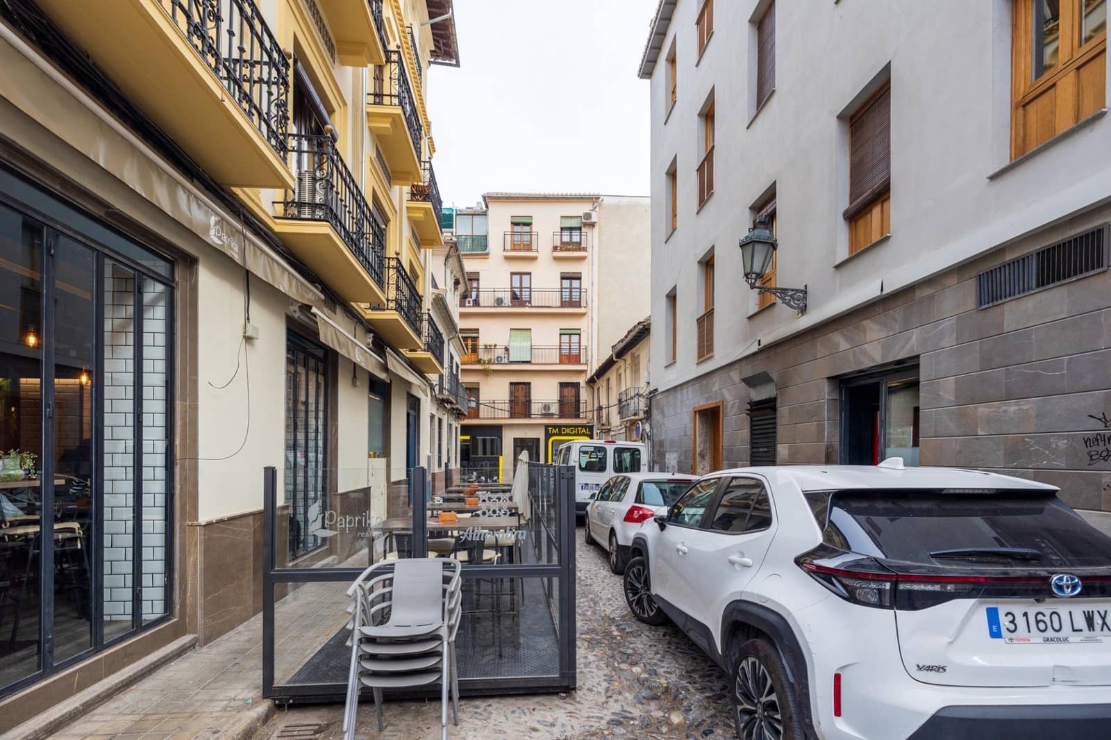 2 slaapkamer Flat te koop in Granada stad - € 195.000 (Ref: 9608026)