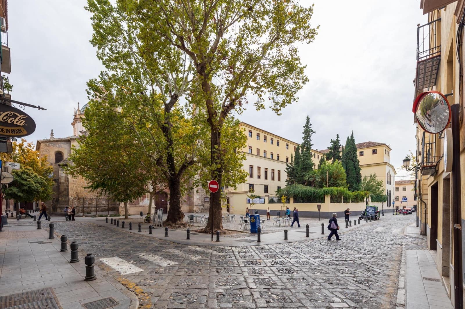 2 slaapkamer Flat te koop in Granada stad - € 195.000 (Ref: 9608026)