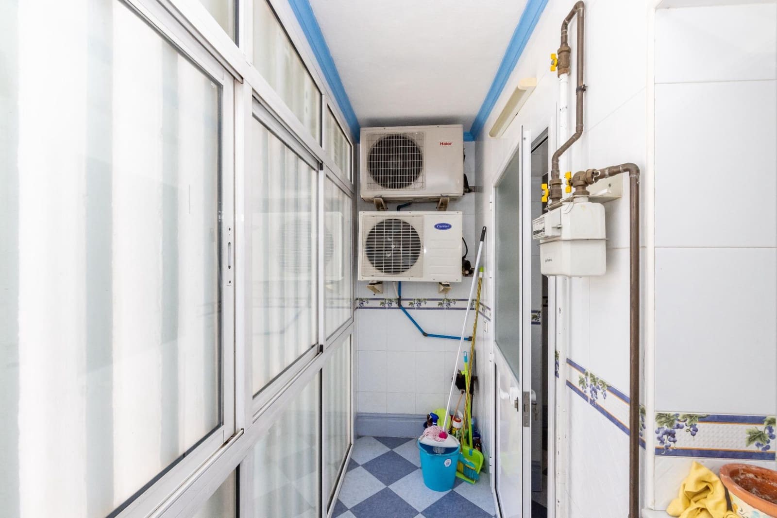 2 chambre Appartement à vendre à Malaga ville avec garage - 650 000 € (Ref: 9611499)