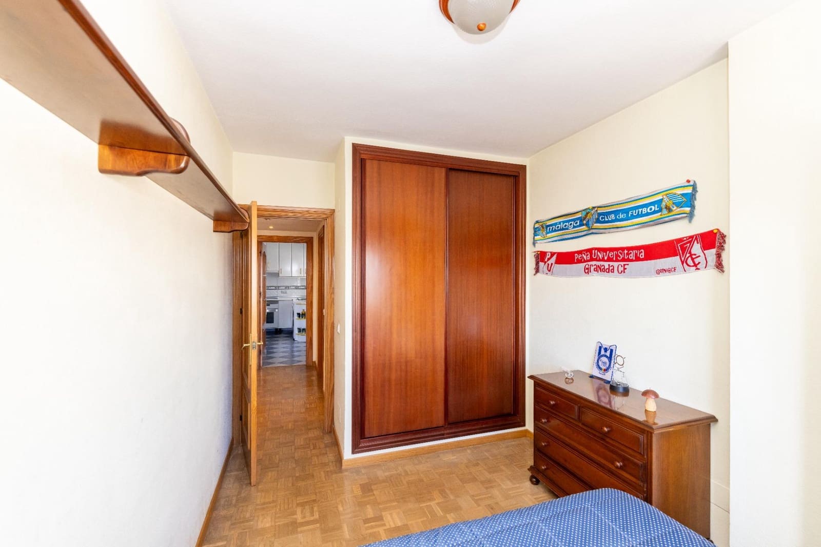 2 chambre Appartement à vendre à Malaga ville avec garage - 650 000 € (Ref: 9611499)