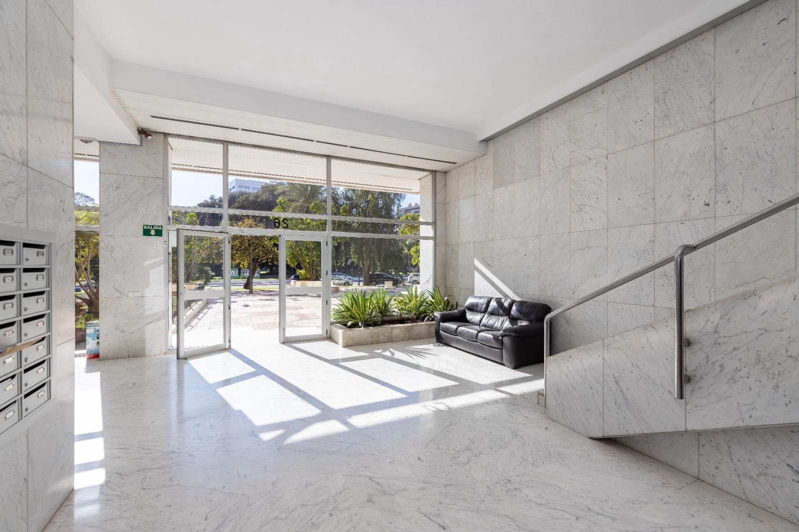 2 chambre Appartement à vendre à Malaga ville avec garage - 650 000 € (Ref: 9611499)