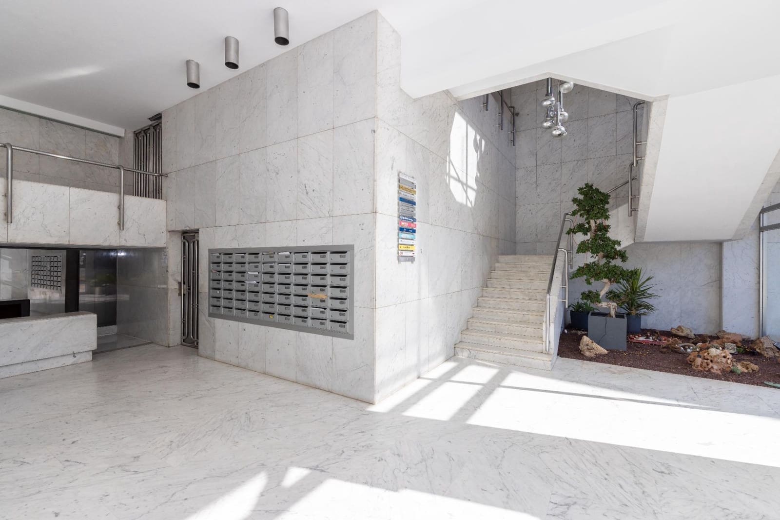 2 chambre Appartement à vendre à Malaga ville avec garage - 650 000 € (Ref: 9611499)