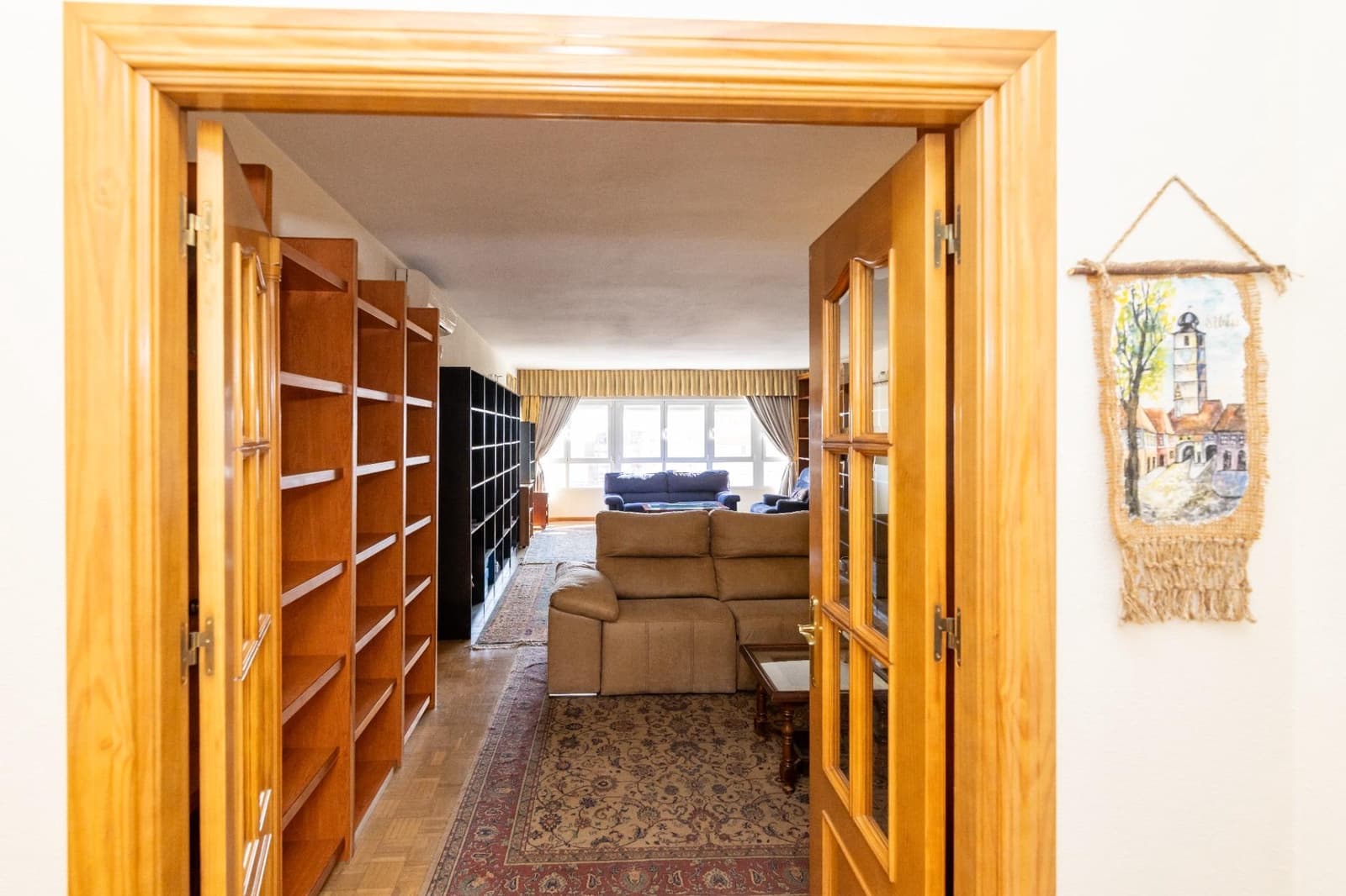 2 chambre Appartement à vendre à Malaga ville avec garage - 650 000 € (Ref: 9611499)