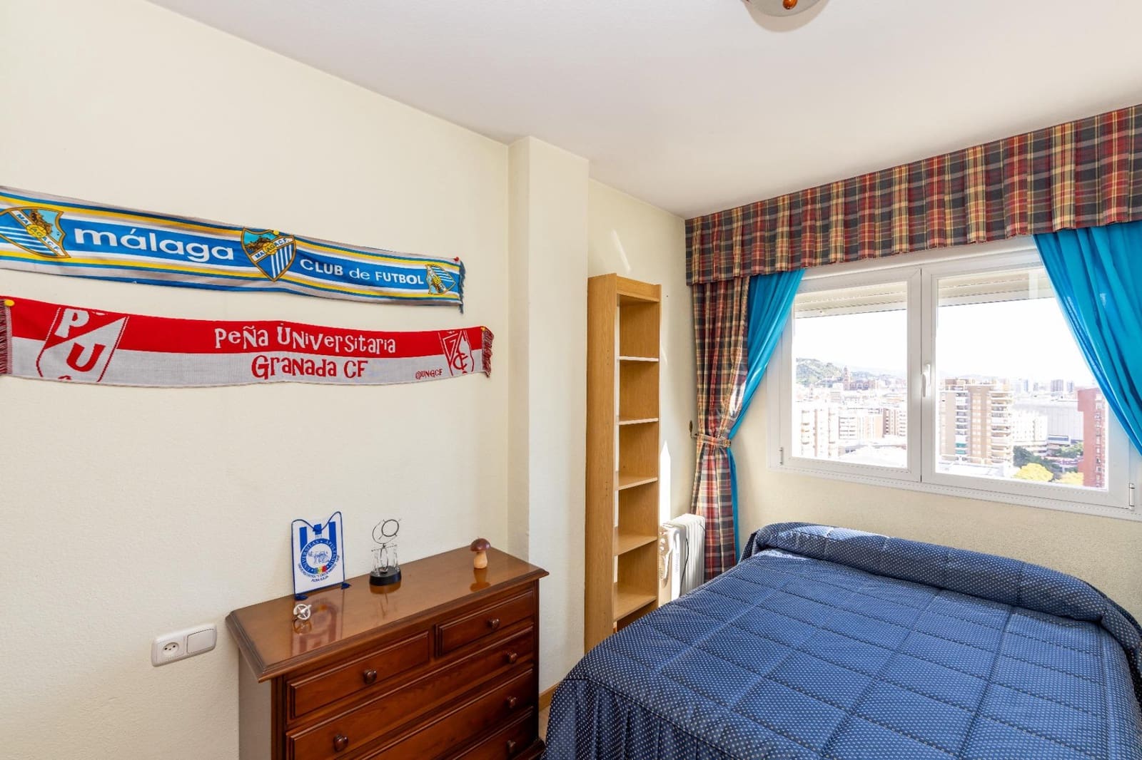 2 chambre Appartement à vendre à Malaga ville avec garage - 650 000 € (Ref: 9611499)