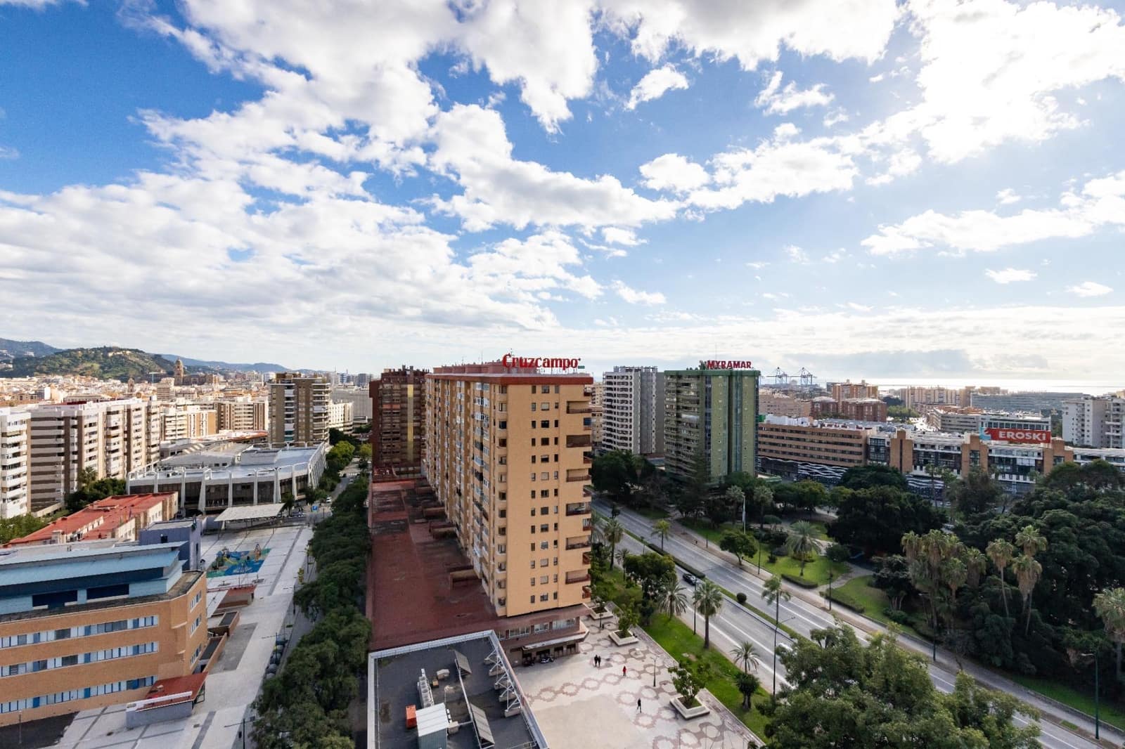 2 chambre Appartement à vendre à Malaga ville avec garage - 650 000 € (Ref: 9611499)