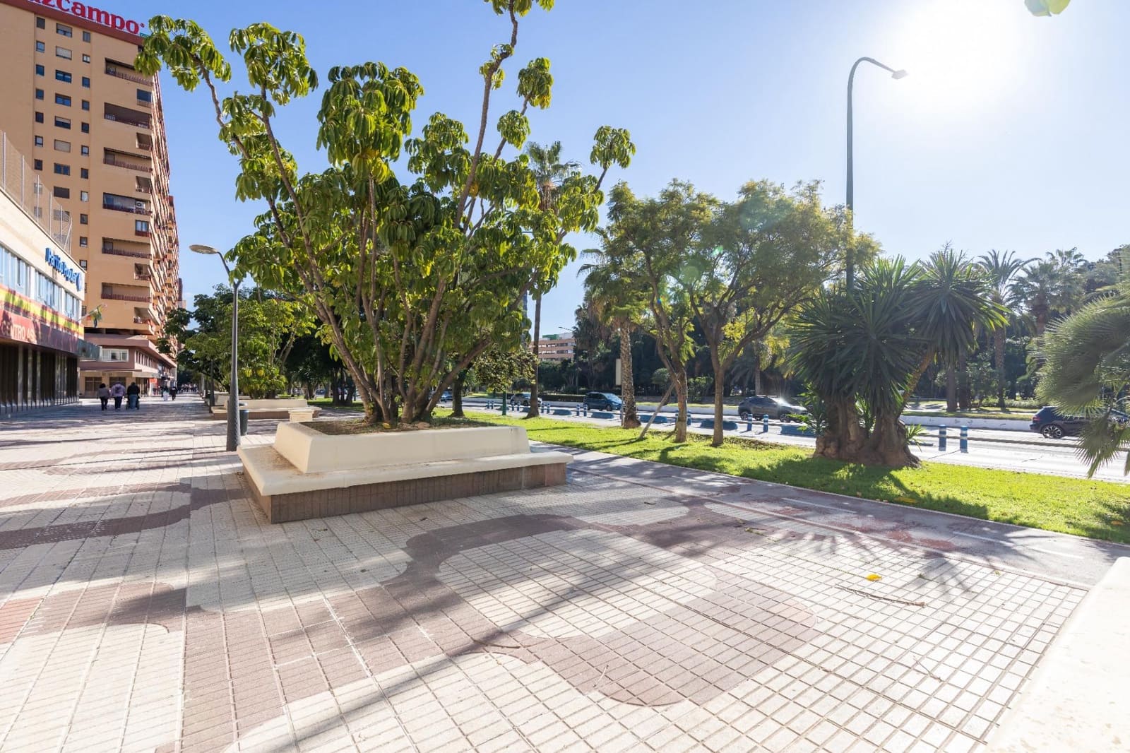 2 chambre Appartement à vendre à Malaga ville avec garage - 650 000 € (Ref: 9611499)