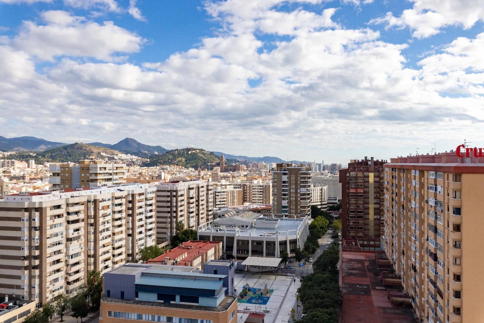 2 chambre Appartement à vendre à Malaga ville avec garage - 650 000 € (Ref: 9611499)