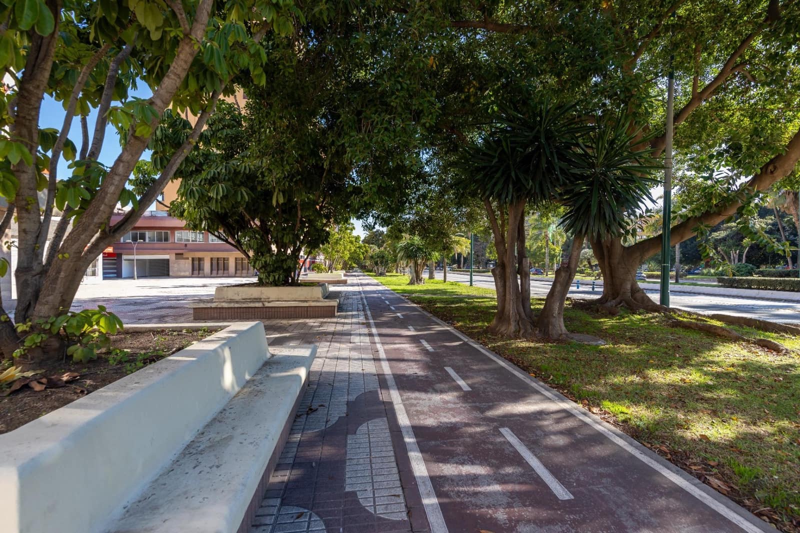 2 chambre Appartement à vendre à Malaga ville avec garage - 650 000 € (Ref: 9611499)