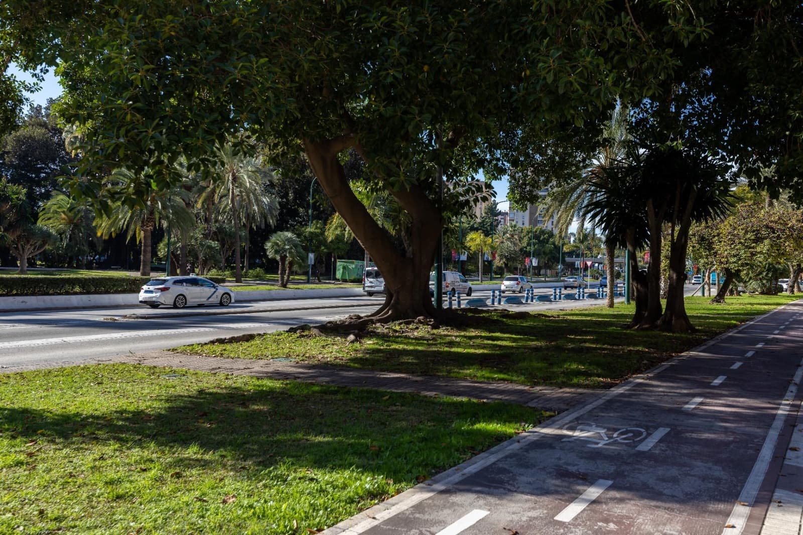 2 chambre Appartement à vendre à Malaga ville avec garage - 650 000 € (Ref: 9611499)