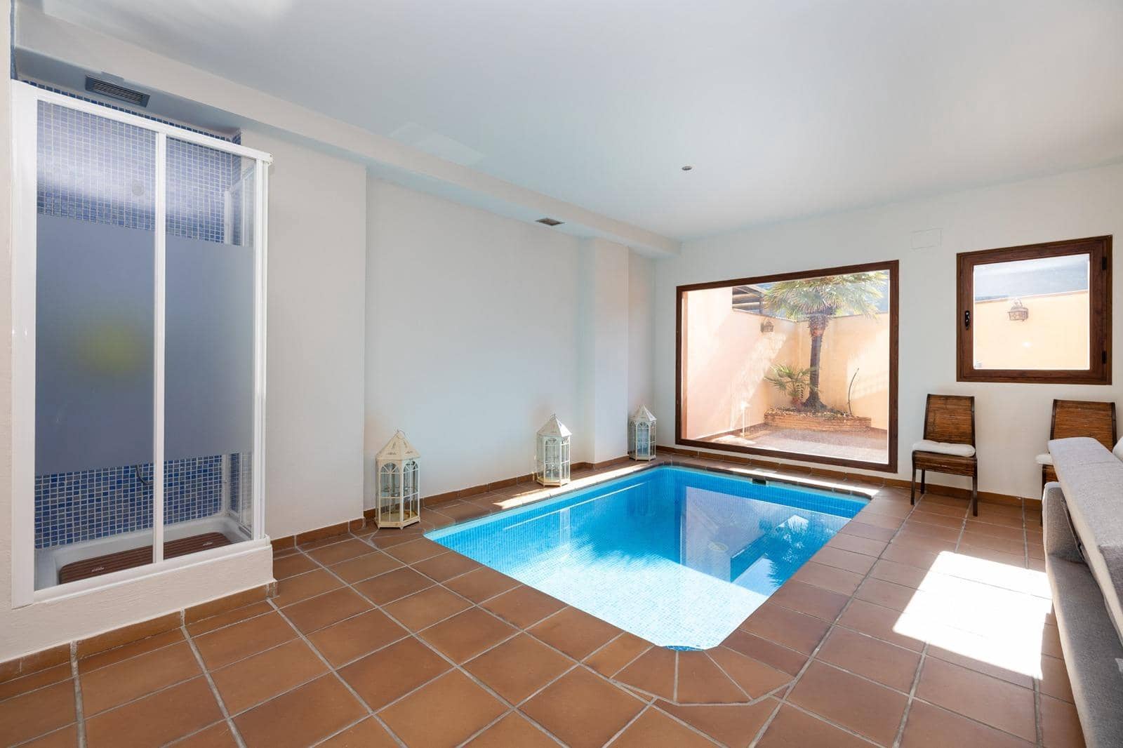 4 soverom Rekkehus til salgs i Granada by med svømmebasseng garasje - € 770 000 (Ref: 9615433)