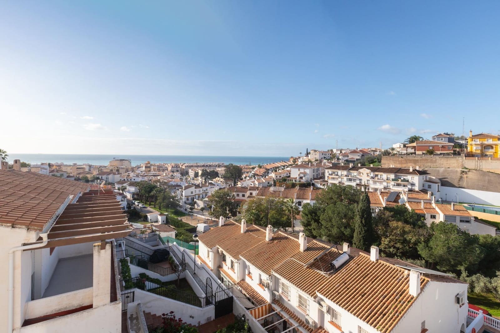 3 bedroom Flat for sale in Rincon de la Victoria with pool garage - € 390,000 (Ref: 9615434)