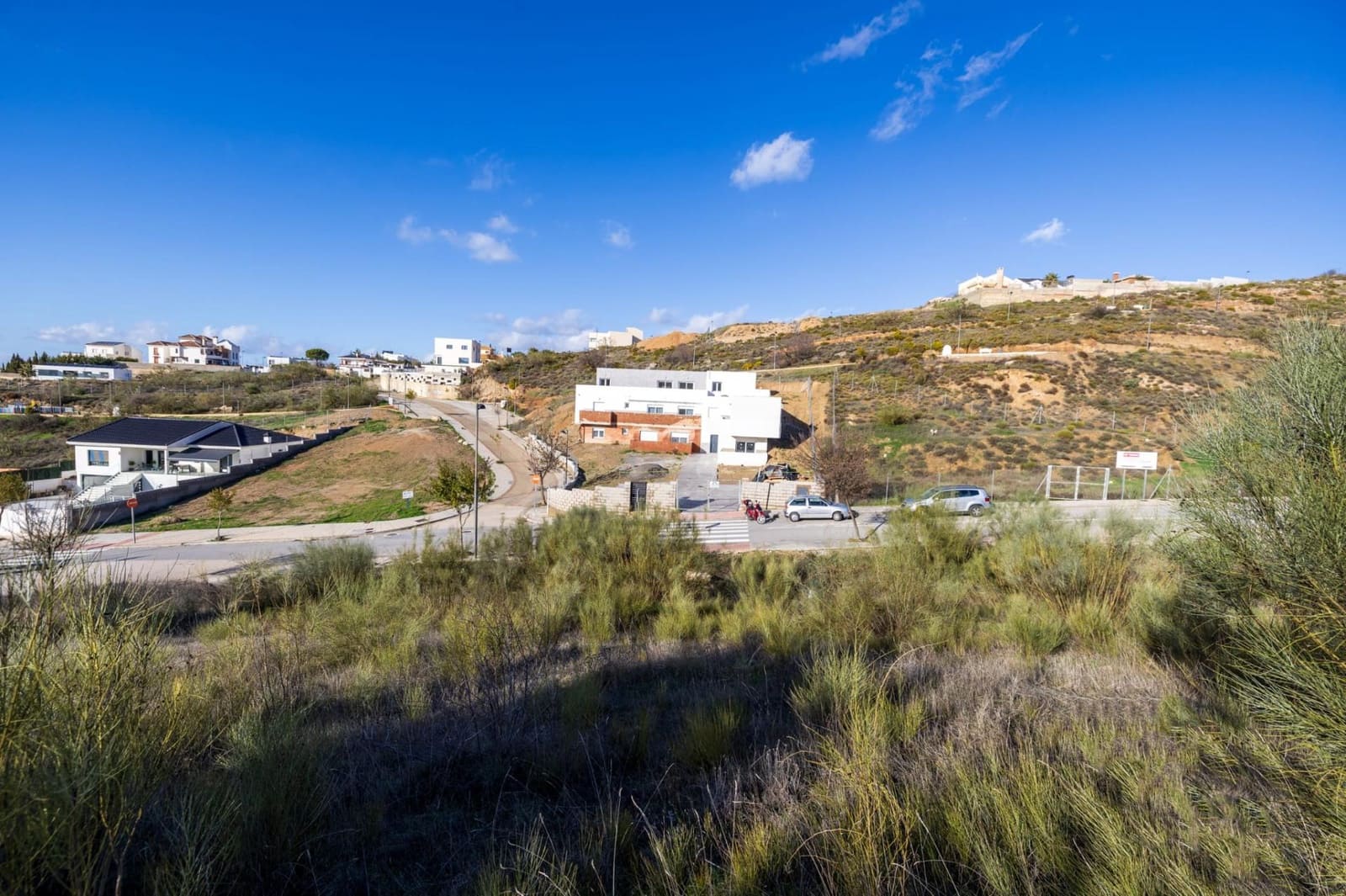 Bauplatz zu verkaufen in La Zubia - 75.000 € (Ref: 9615435)