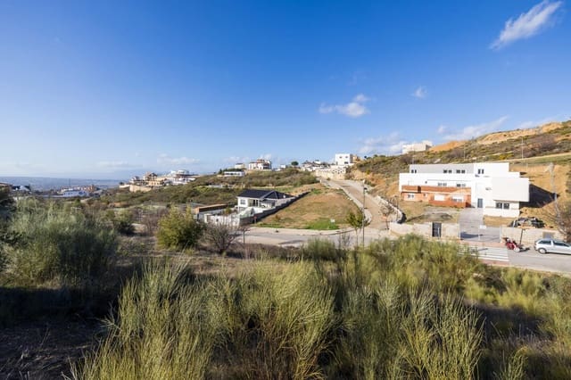 Tontti myytävänä paikassa La Zubia - 75 000 € (Ref: 9615435)