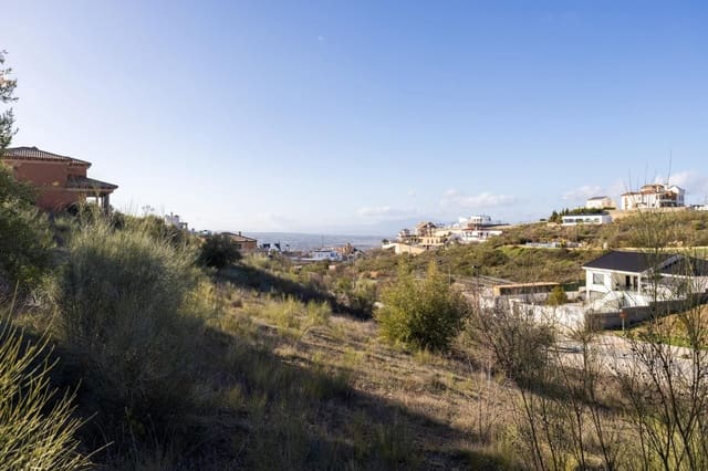 Tontti myytävänä paikassa La Zubia - 75 000 € (Ref: 9615435)