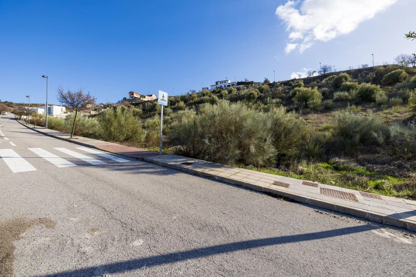 Bauplatz zu verkaufen in La Zubia - 75.000 € (Ref: 9615435)