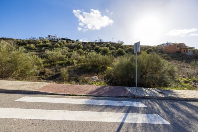 Tontti myytävänä paikassa La Zubia - 75 000 € (Ref: 9615435)