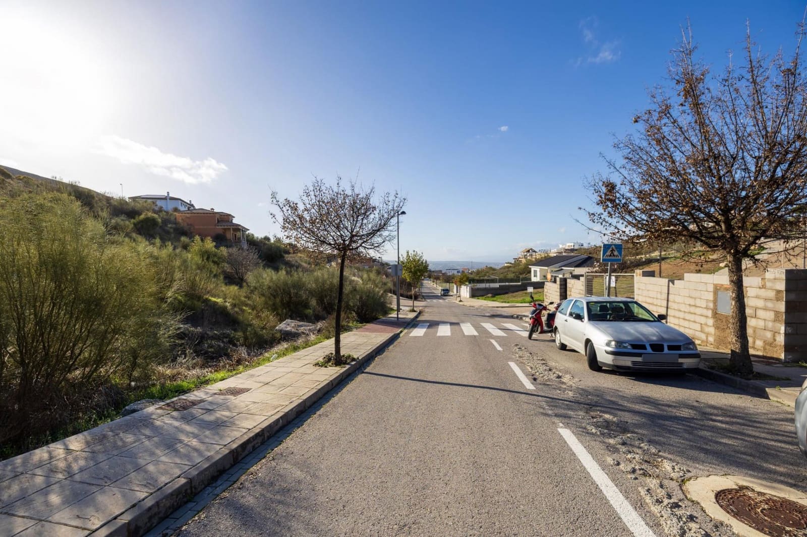 Bauplatz zu verkaufen in La Zubia - 75.000 € (Ref: 9615435)