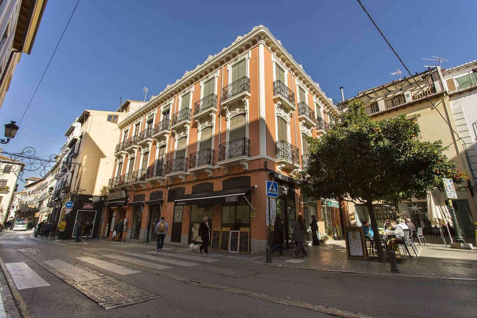 4 sypialnia Mieszkanie na sprzedaż w Miasto Grenada - 385 000 € (Ref: 9627456)